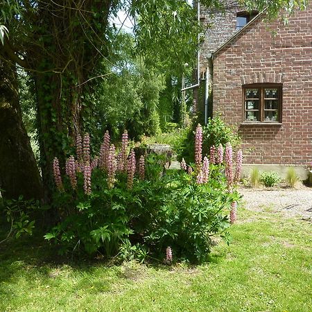 Le Moulin De Tigny Bed and Breakfast Buitenkant foto