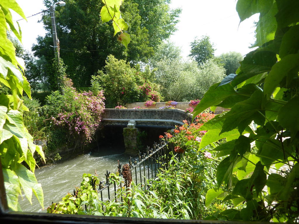 Le Moulin De Tigny Bed and Breakfast Buitenkant foto