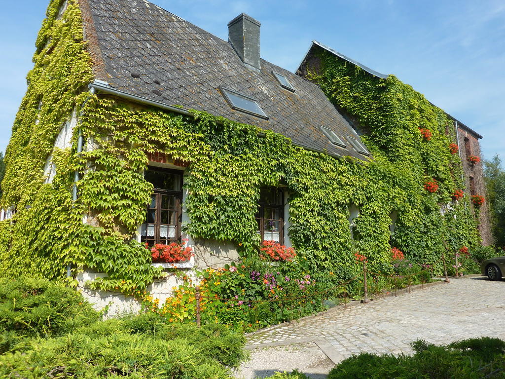 Le Moulin De Tigny Bed and Breakfast Buitenkant foto