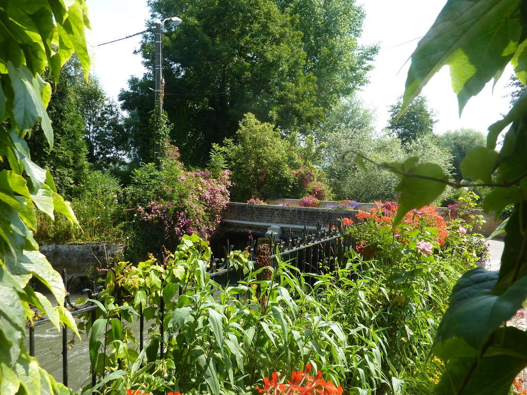 Le Moulin De Tigny Bed and Breakfast Buitenkant foto
