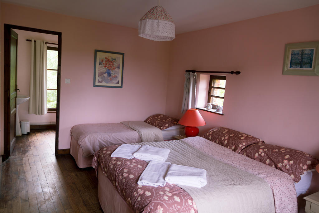 Le Moulin De Tigny Bed and Breakfast Kamer foto